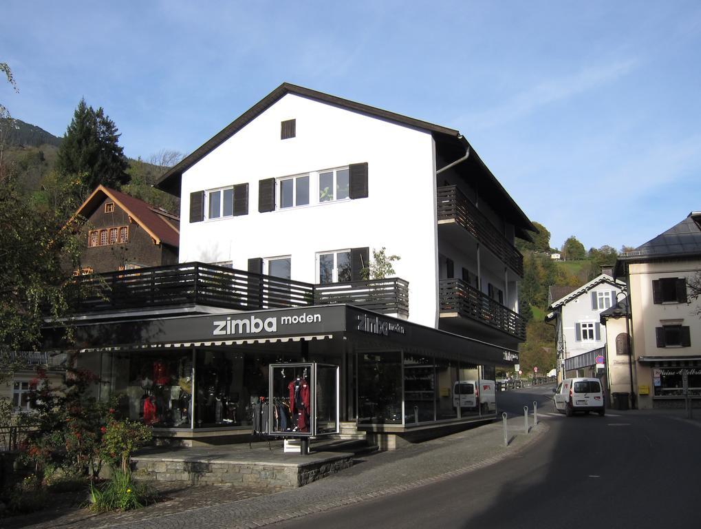 Appartement Dorfplatz Schruns Exterior photo
