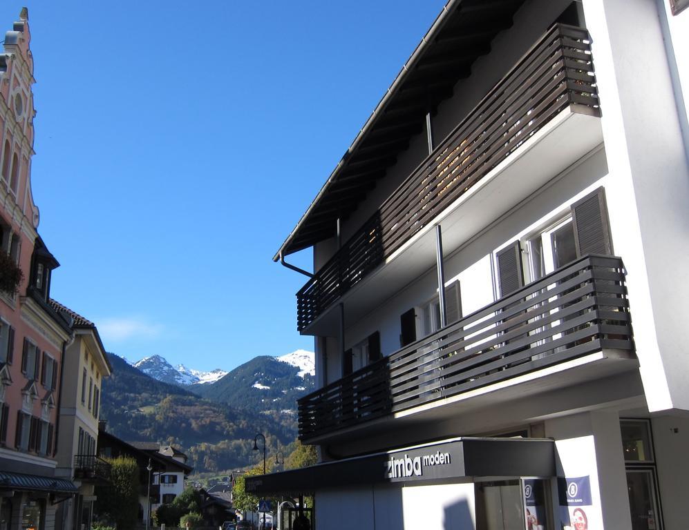 Appartement Dorfplatz Schruns Exterior photo