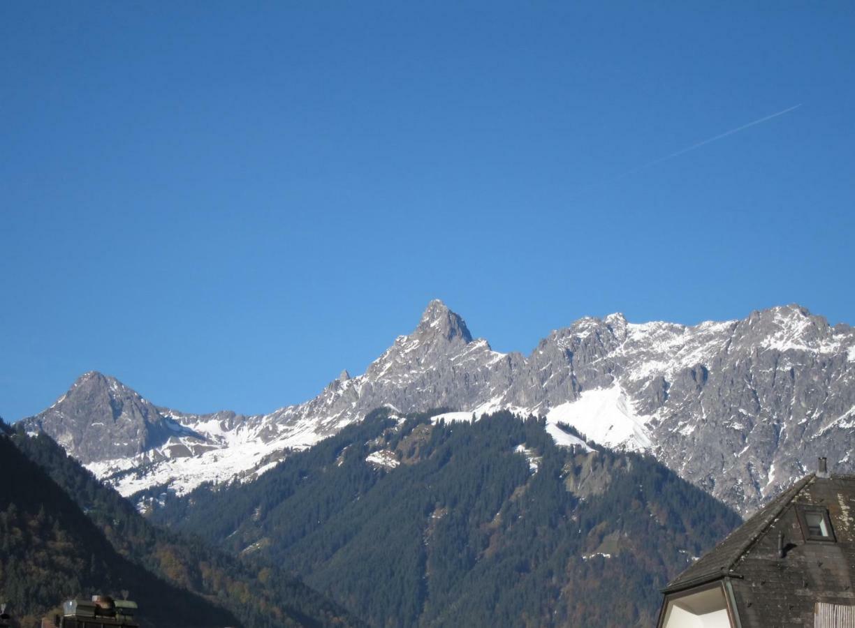 Appartement Dorfplatz Schruns Exterior photo