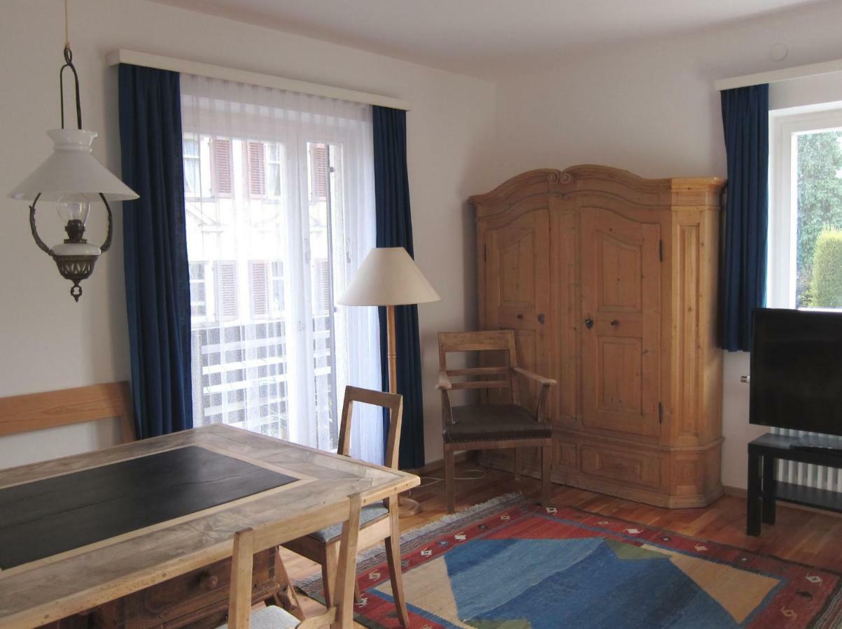 Appartement Dorfplatz Schruns Exterior photo